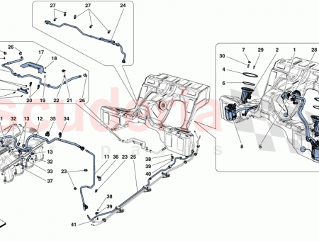 Photo of TUYAU DE CARBURANT BASSE PRESSION…