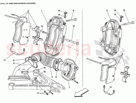 Photo of ENTR E D AIR LAT RALE GAUCHE…