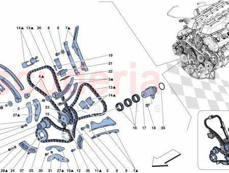 Photo of SYNCHRONISATION DES SOUPAPES ET SYST ME D ENTRA…
