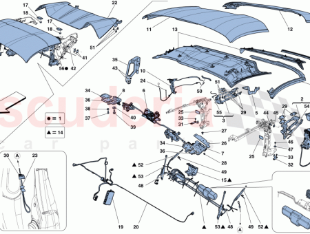 Photo of SUPPORT DE MONTAGE ECU…