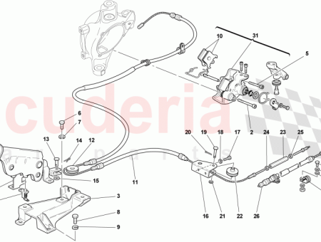 Photo of BRAS DU FREIN MAIN…