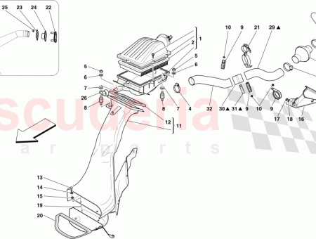 Photo of TUYAU PR FORM C T GAUCHE…