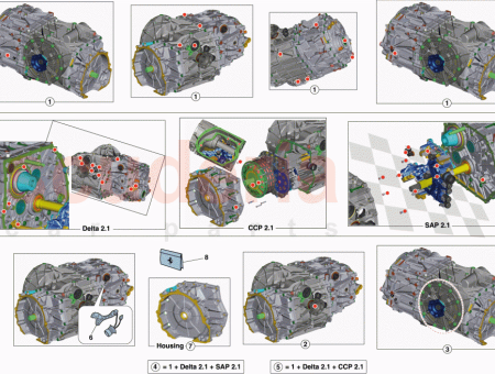 Photo of NIVEAU 1 6 KIT DE R VISION DE…