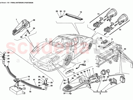 Photo of POSTE DE COMMANDE DES FEUX AVANT…