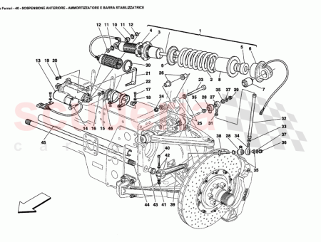 Photo of RESSORT DE SUSPENSION…