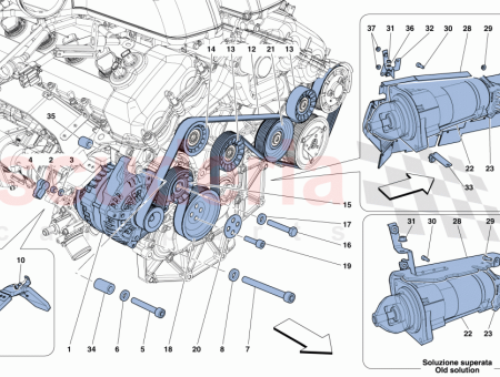 Photo of MOTEUR DE D MARRAGE…