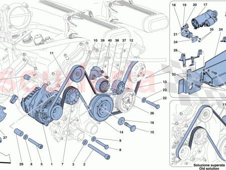 Photo of POULIE DE MULE FIXE…