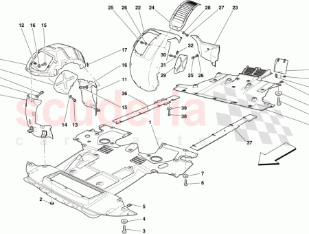 Photo of PROTECTION DU PASSAGE DE ROUE DROIT…