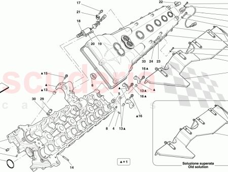Photo of BOUCLIER THERMIQUE DU C T GAUCHE…