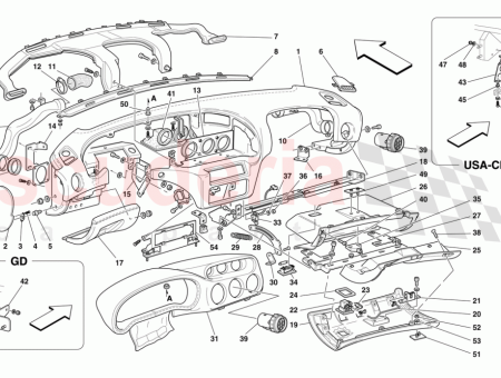 Photo of TABLEAU DE BORD COUVERT…