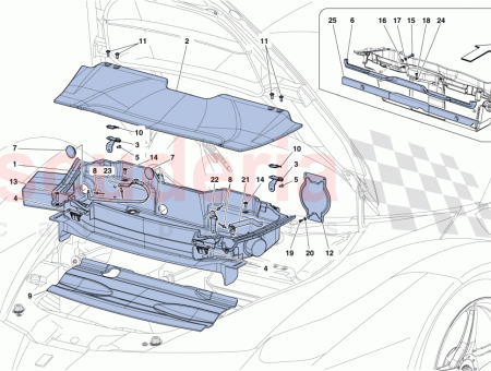 Photo of KIT DE GONFLAGE ET DE R PARATION SANGLE…