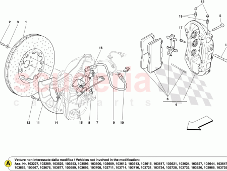 Photo of KIT DE PLAQUETTES DE FREIN AVANT…