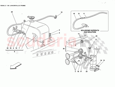 Photo of TUYAU POUR COMPRESSEUR DE KLAXON…