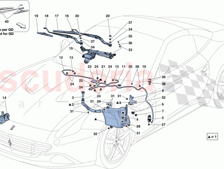 Photo of BRAS D ESSUIE GLACE C T PASSAGER…
