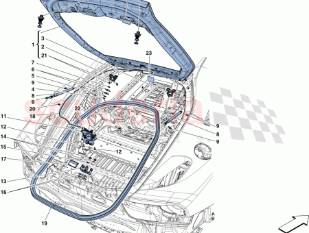 Photo of CAPUCHON DE POIGN E DE HAYON…