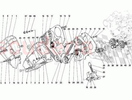 Photo of PIGNON D ENTRA NEMENT POUR ARBRES DE DISTRIBUTION…