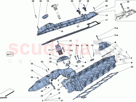 Photo of CAPTEUR DE DISTRIBUTION…