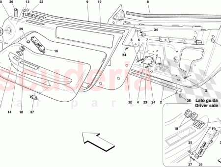 Photo of RACLEUR DE VITRE EXT RIEURE DROITE…