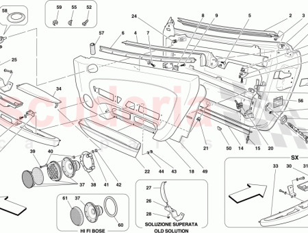 Photo of PORTE LAT RALE DROITE CARROSSERIE…