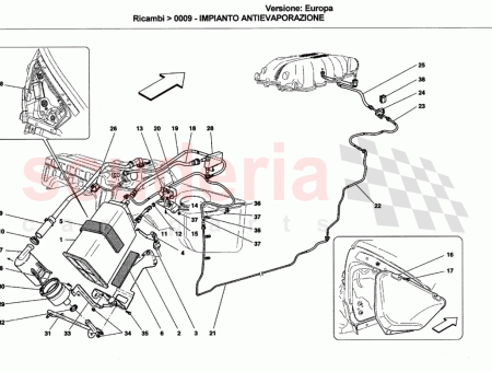 Photo of FILTRE VAPEUR DE CARBURANT…