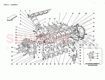 Photo of JOINT D ETANCHEITE DE LA TETE…
