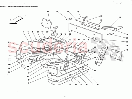 Photo of ISOLATION DU POSTE DE COMMANDE C T GAUCHE…