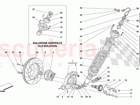 Photo of COUPELLE DE RETENUE DE RESSORT COMPL TE…