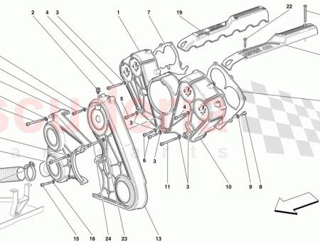Photo of PROTECTION LAT RALE GAUCHE…