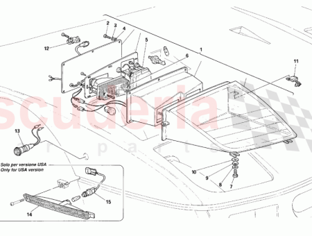 Photo of PHARE DIRECTIONNEL AVANT…