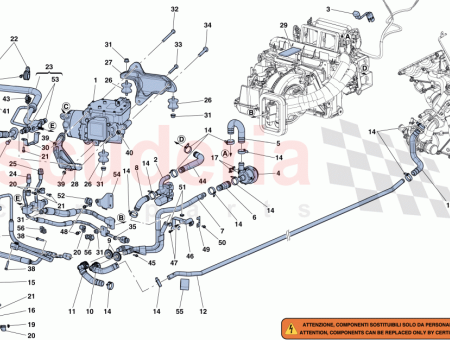 Photo of COQUE DE MONTAGE AVEC 2 TROUS…