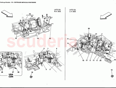 Photo of STATION DE CONTR LE LECTRONIQUE DE LA BO…