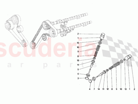 Photo of SOUPAPE D CHAPPEMENT…