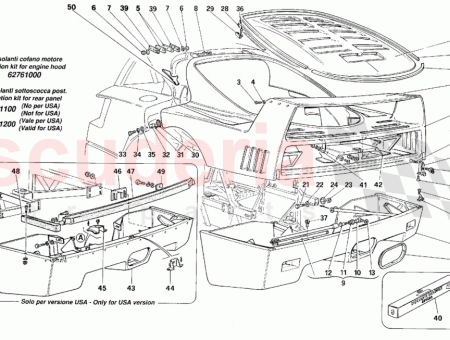 Photo of SOUS CARROSSERIE ARRI RE…