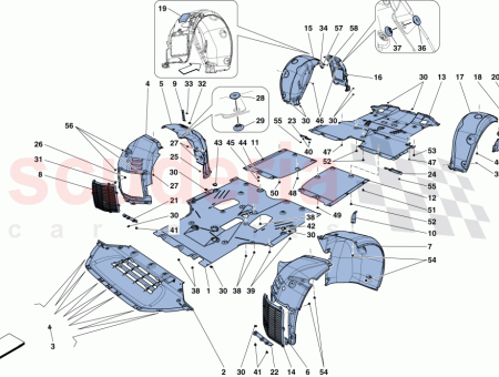 Photo of ENTOURAGE DE L VENT D AIR LAT RAL…