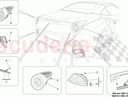Photo of FEU ARRI RE DROIT C T MOBILE…