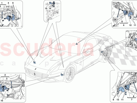 Photo of SUPPORT DE FIXATION DE L ACC L ROM…