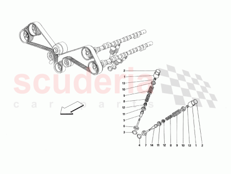 Photo of SI GE DE SOUPAPE D ASPIRATION…