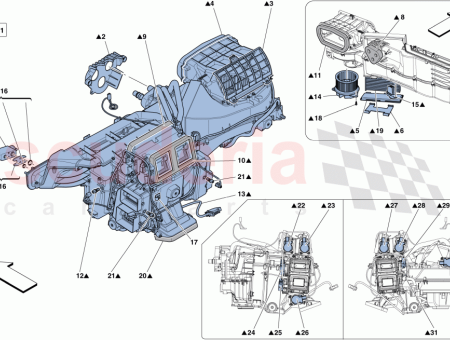 Photo of UNIT DE CLIMATISATION COMPL TE…