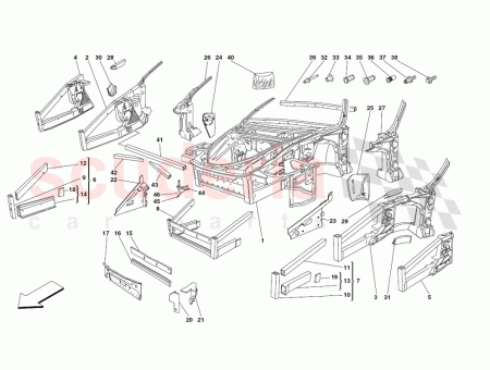 Photo of TRAVERSE SUP RIEURE AVANT VALIDE DE L ASS…