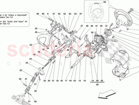 Photo of VOLANT COMPLET AVEC AIRBAG…