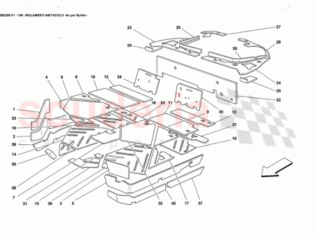 Photo of ISOLATION DU POSTE DE COMMANDE C T GAUCHE…