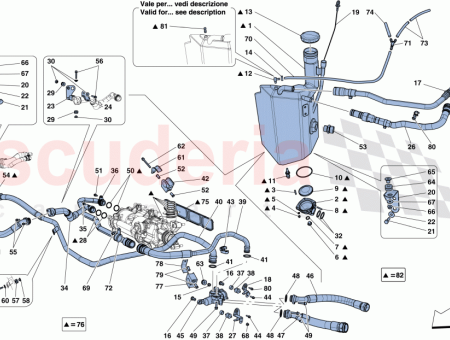 Photo of TUYAU DE VAPEUR D HUILE DU R SERVOIR…