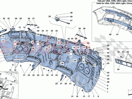 Photo of EMBOUT DE TUYAU D CHAPPEMENT GAUCHE…