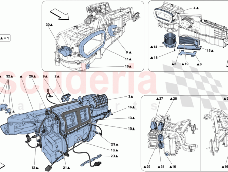 Photo of KIT DE SERVICE TXV…