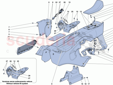 Photo of PANNEAU DE COMMANDE DE LA CONSOLE DU TUNNEL…