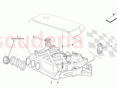 Photo of OUVERTURE DU DIFFUSEUR D AIR…