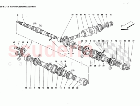 Photo of SPACER MM 2 4…
