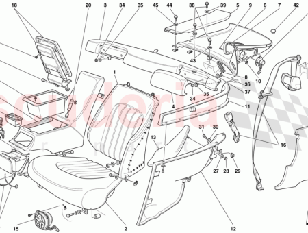 Photo of DOUBLURE C T GAUCHE…