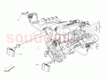 Photo of BOBINE D ALLUMAGE…