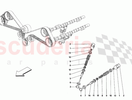 Photo of SI GE DE SOUPAPE D ASPIRATION…